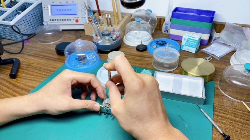 Trung Tâm Bảo Dưỡng Đồng Hồ STWatch Uy Tín & Chuyên Nghiệp